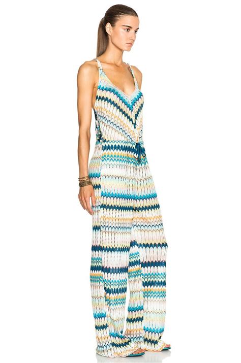fake missoni jumpsuit sale